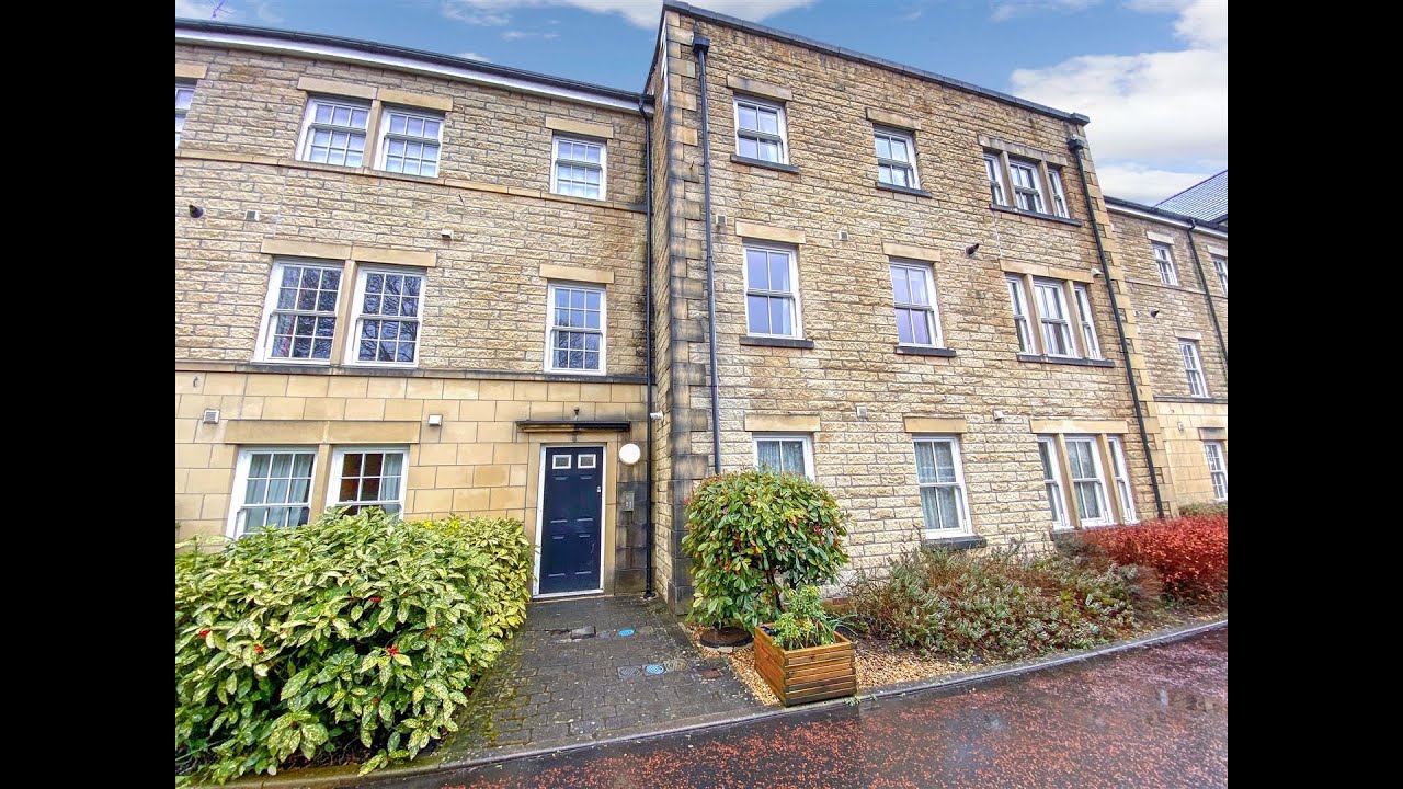 Modern Lancaster City Centre Apartment with 5.9% Gross Yield