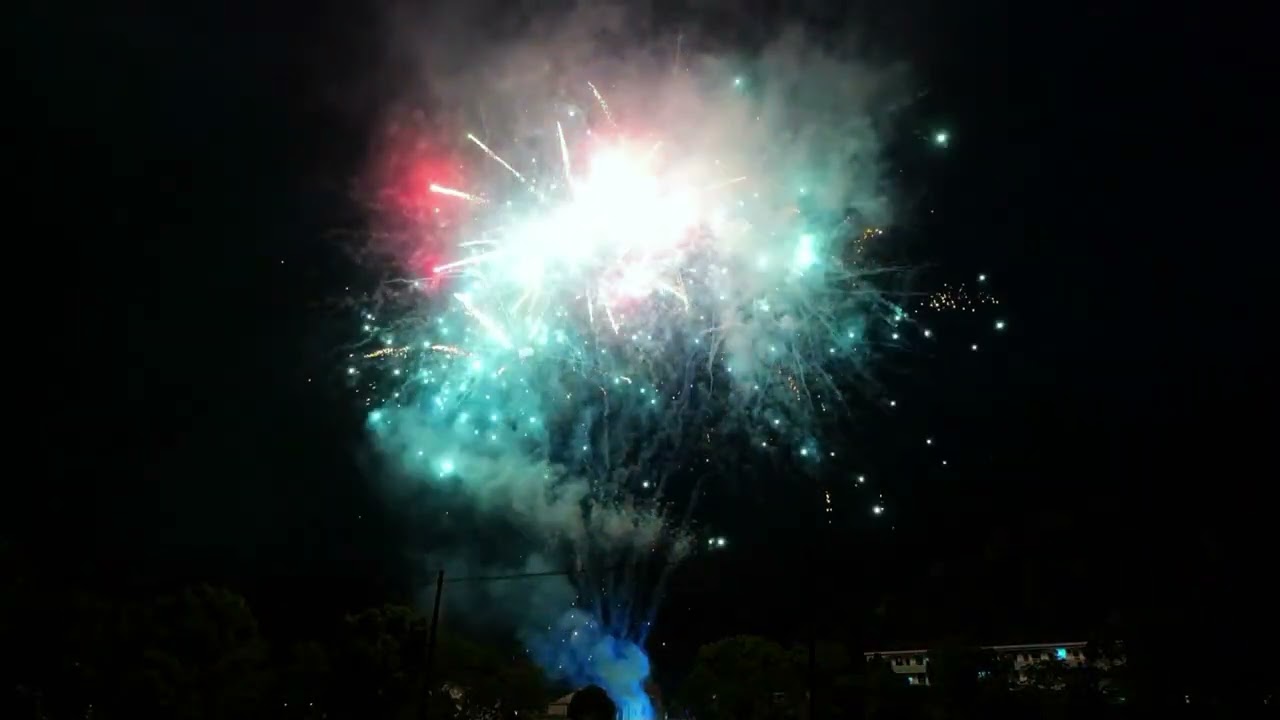 Fiesta La Sinfonia Colores