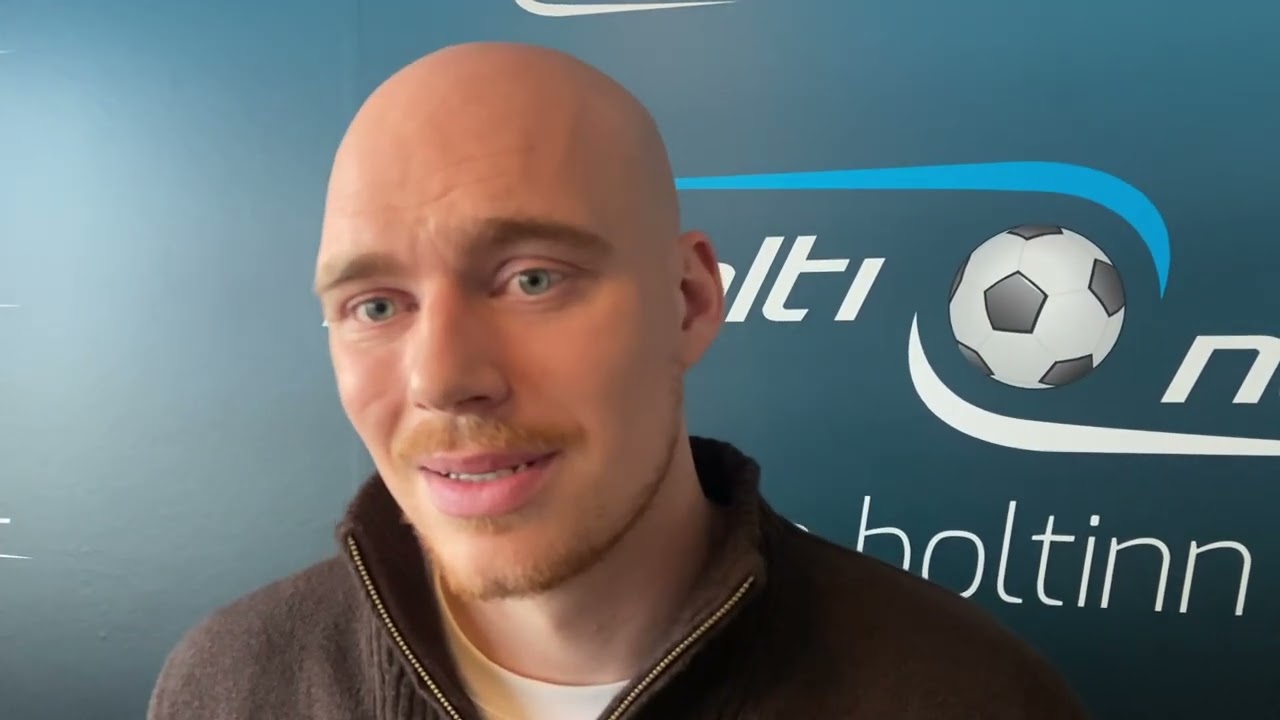 Arnór Gauti Ragnarsson 25.01.26