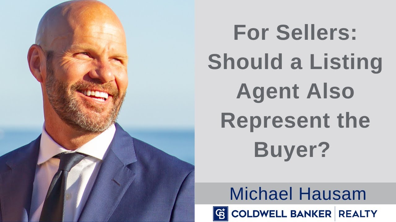 Home Sellers: Should a Listing agent Also Represent the Buyer?