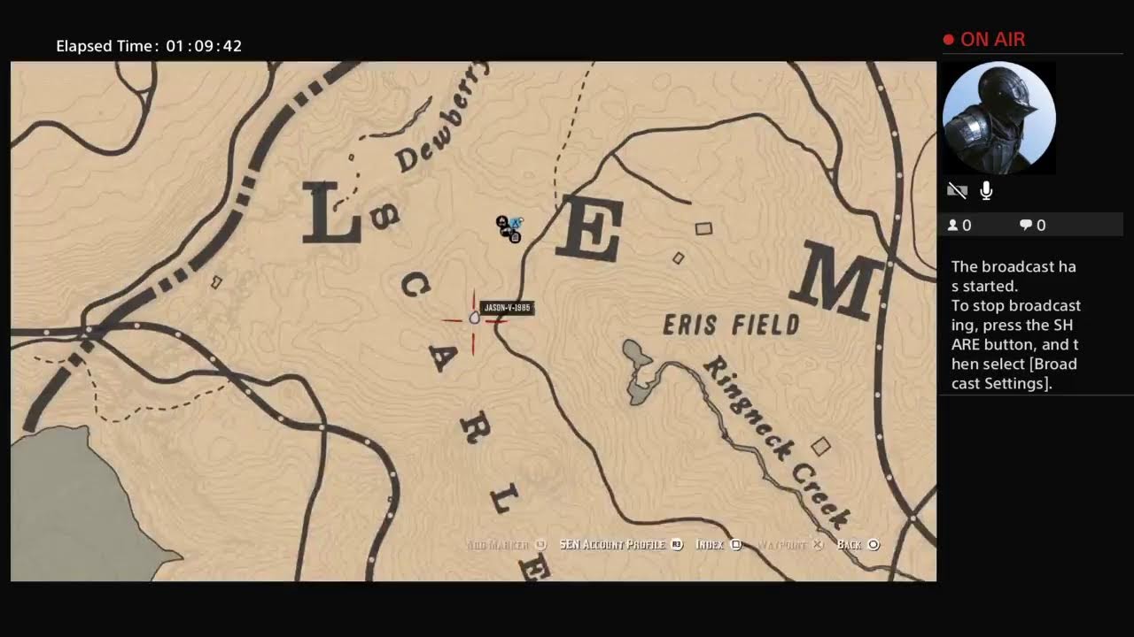 Reddead