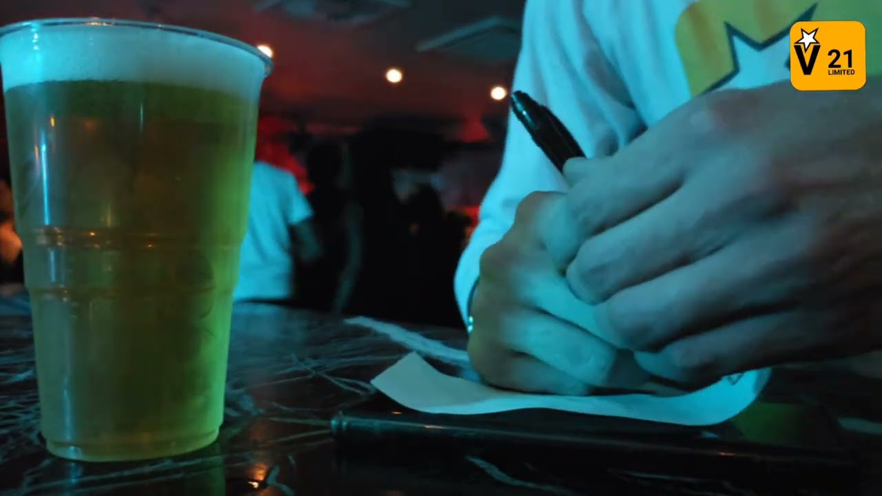Star Vlad 21 Limited ft The Caveman (London 2026 part_1)