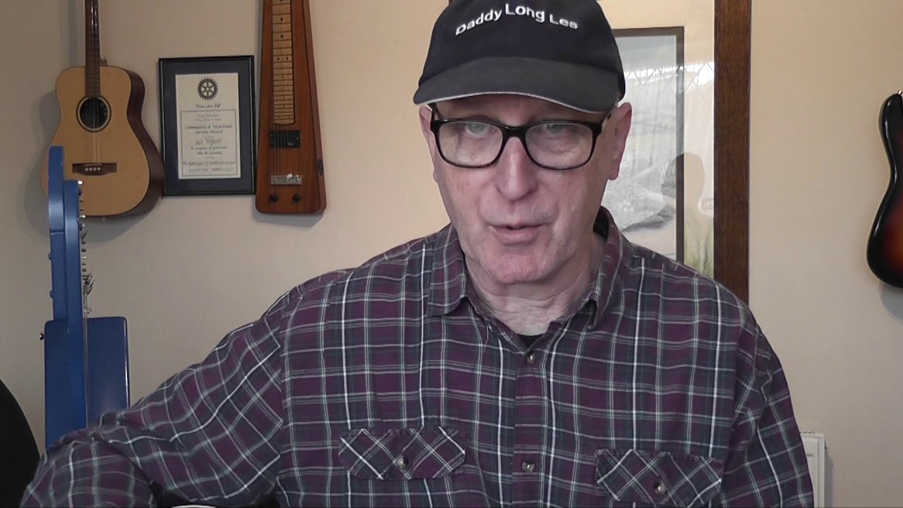 Band On The Run - Acoustic Rhythm Guitar Video Lesson Clip