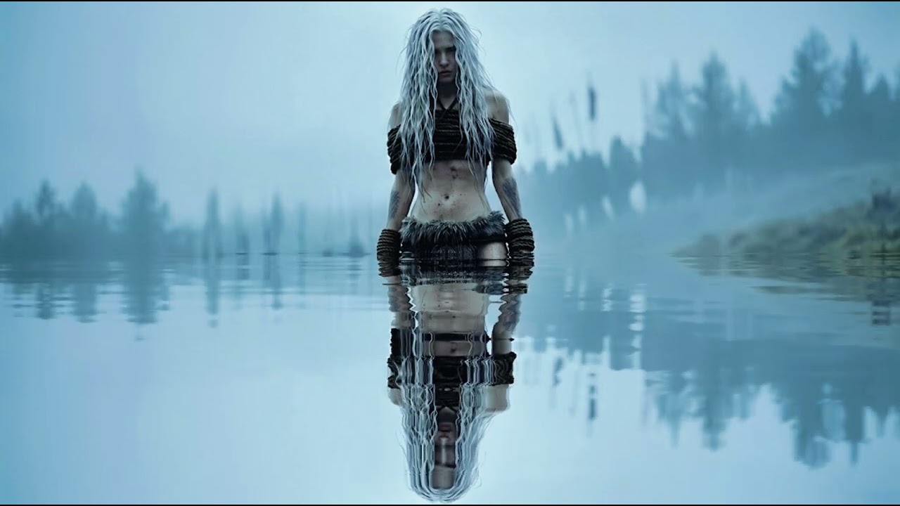 Norse Raetr - Freyju-Rúnar | Dark Nordic Ritual Folk (Seiðr Chant)-