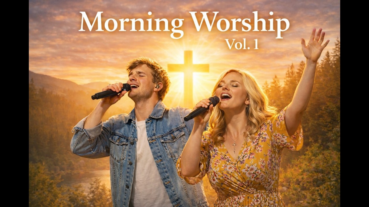 15 Minute Morning Worship 2026 - Vol  1