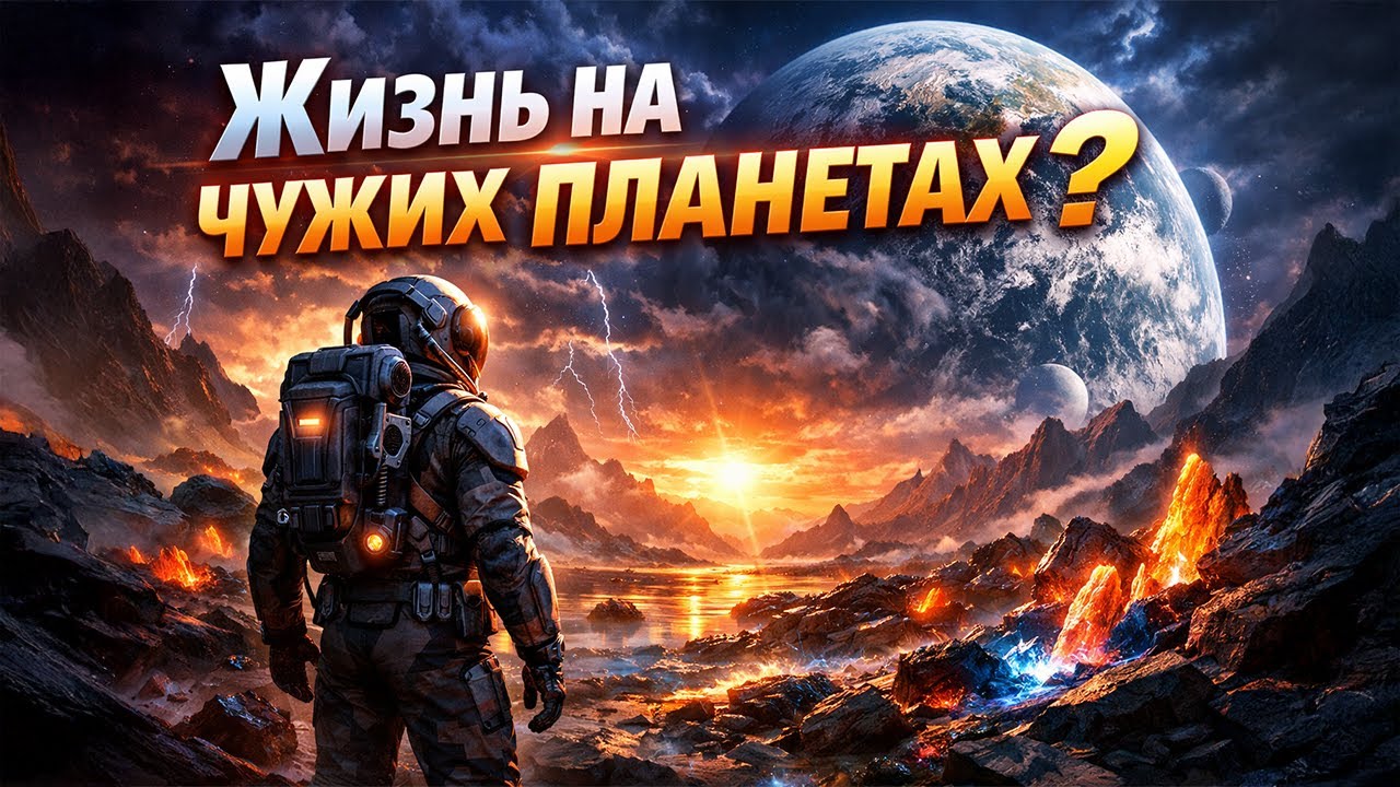 Суперземли Возможный второй дом человечества
