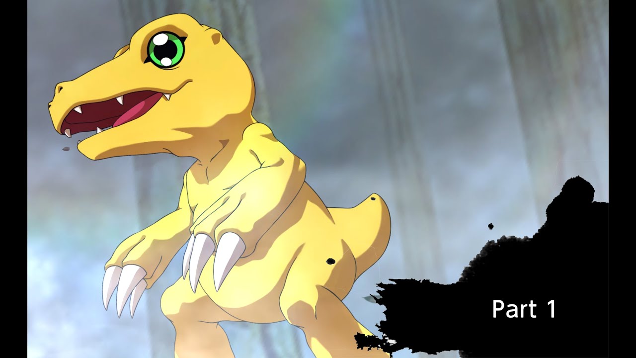 Digimon Survive #2 The Kemonogami