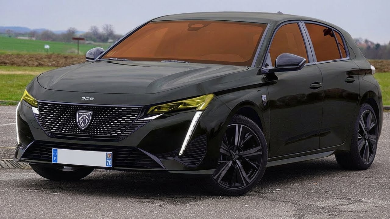 Why the Peugeot 308 is Better Than You Think