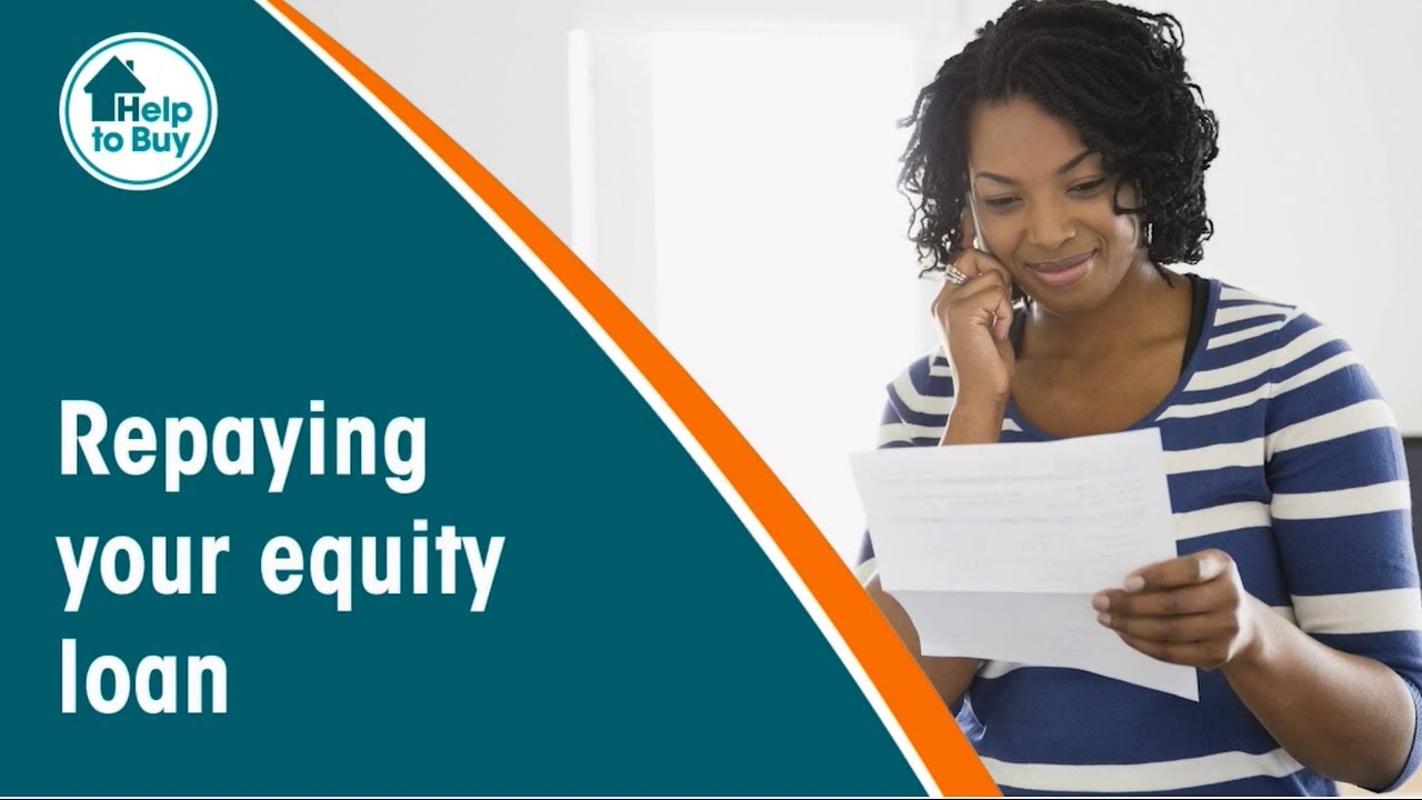 Repaying your Help to Buy: Equity Loan (2021-2023)