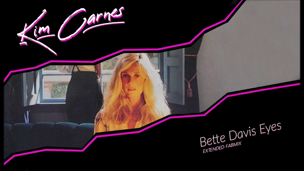 Kim Carnes - Bette Davis Eyes - Extended Fabmix - New Version
