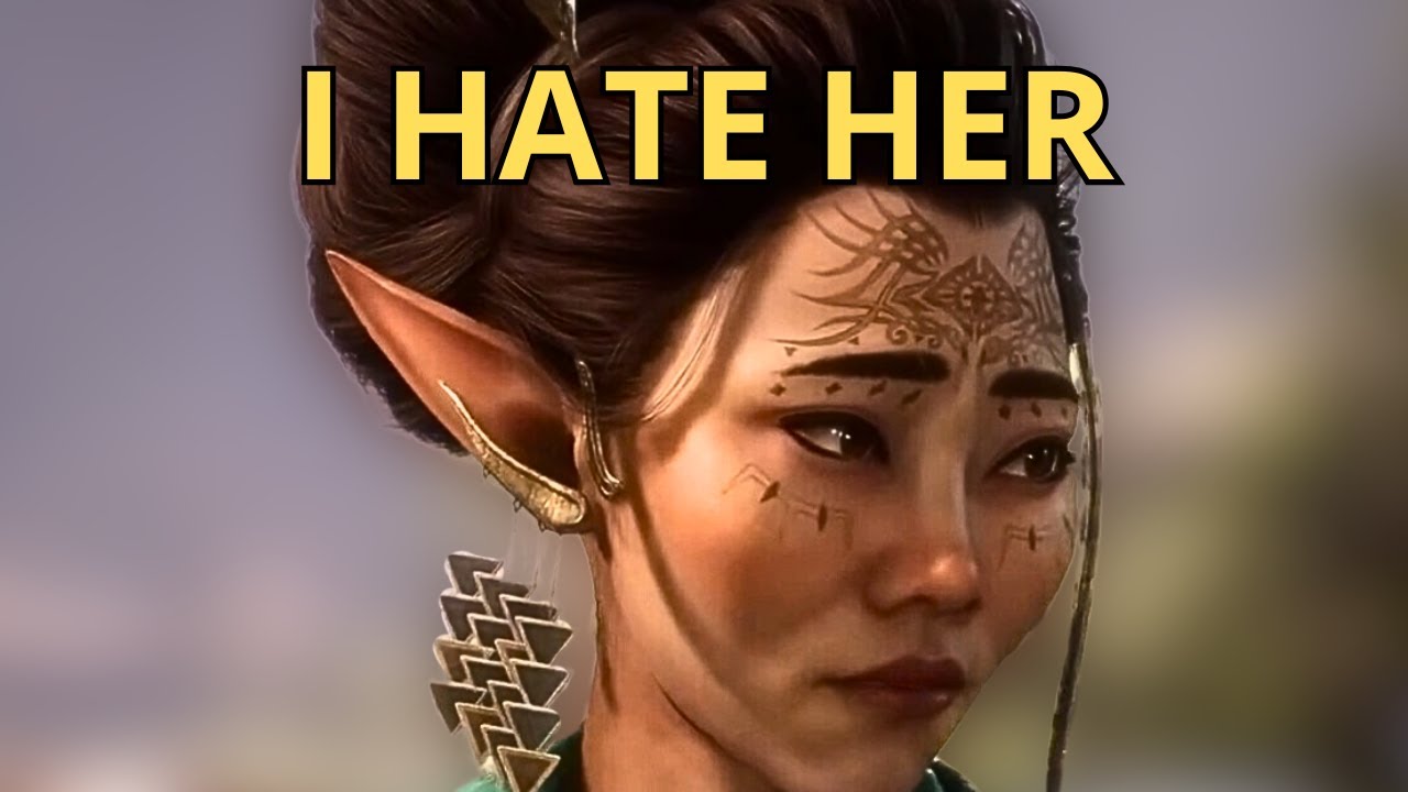 Dragon Age: The Veilguard Is Worse Than Forspoken