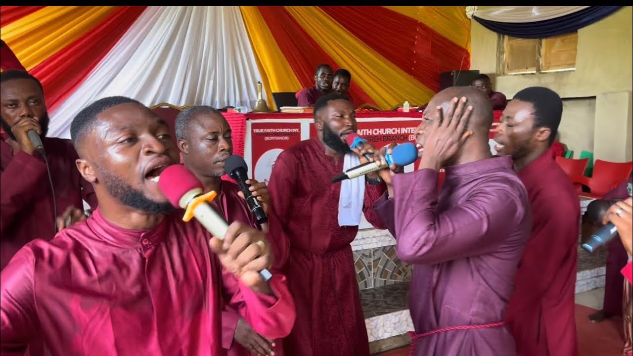Saforo😭😭NSENKYERENII NKOA NA AWURADE Y3😭❤️ SAFORO,ELIJAH,SAMUEL,Pastor JOHN,AUNTY SARAH AND CO