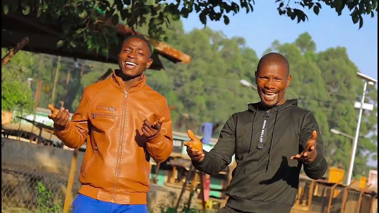 NINCHU TOKWANERANE-THOMAS MACHUKI FT EV ERICK MWANIKI(OFFICIAL VIDEO)
