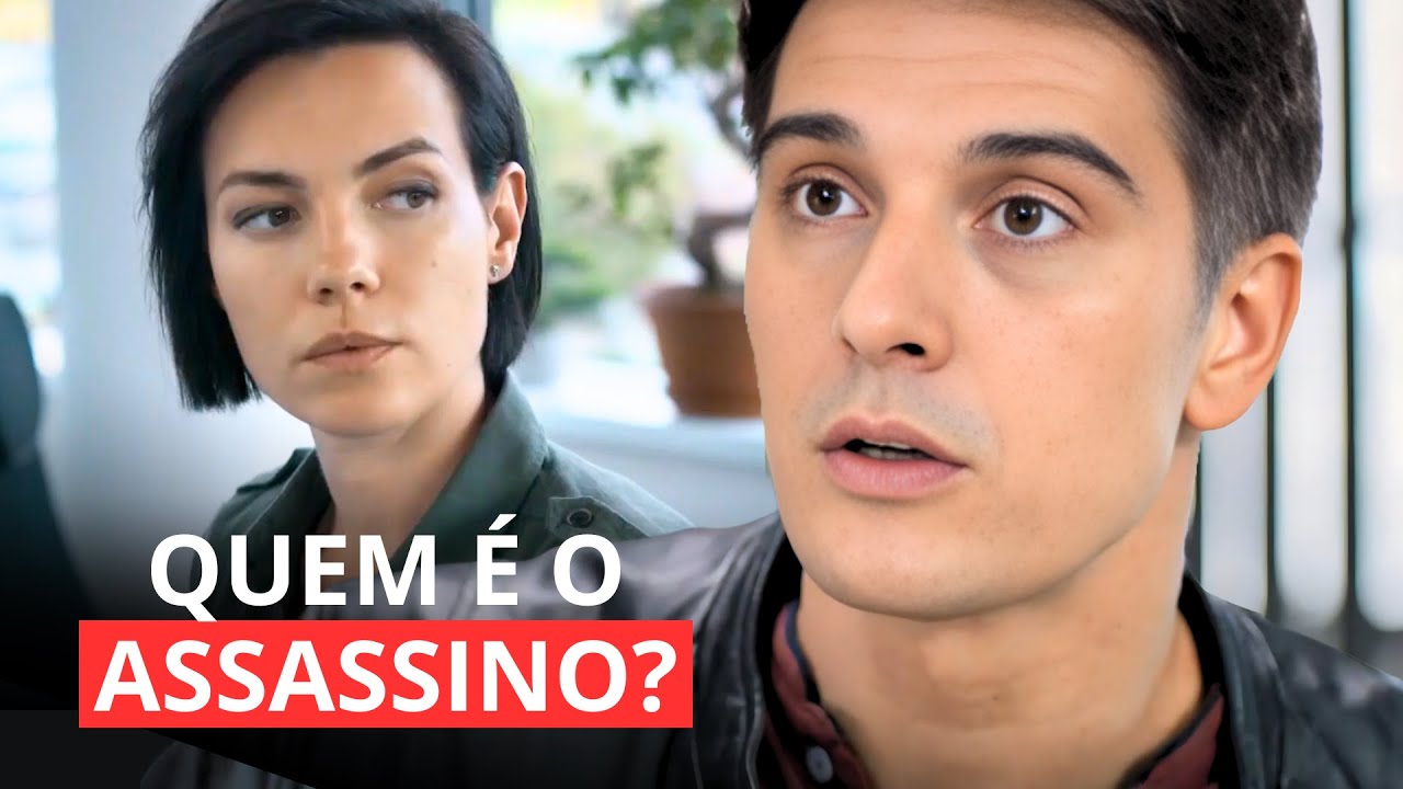 Quem é o VERDADEIRO ASSASSINO? 😨 | ASSASSINATO NO LAGO | FILME DE AÇÃO