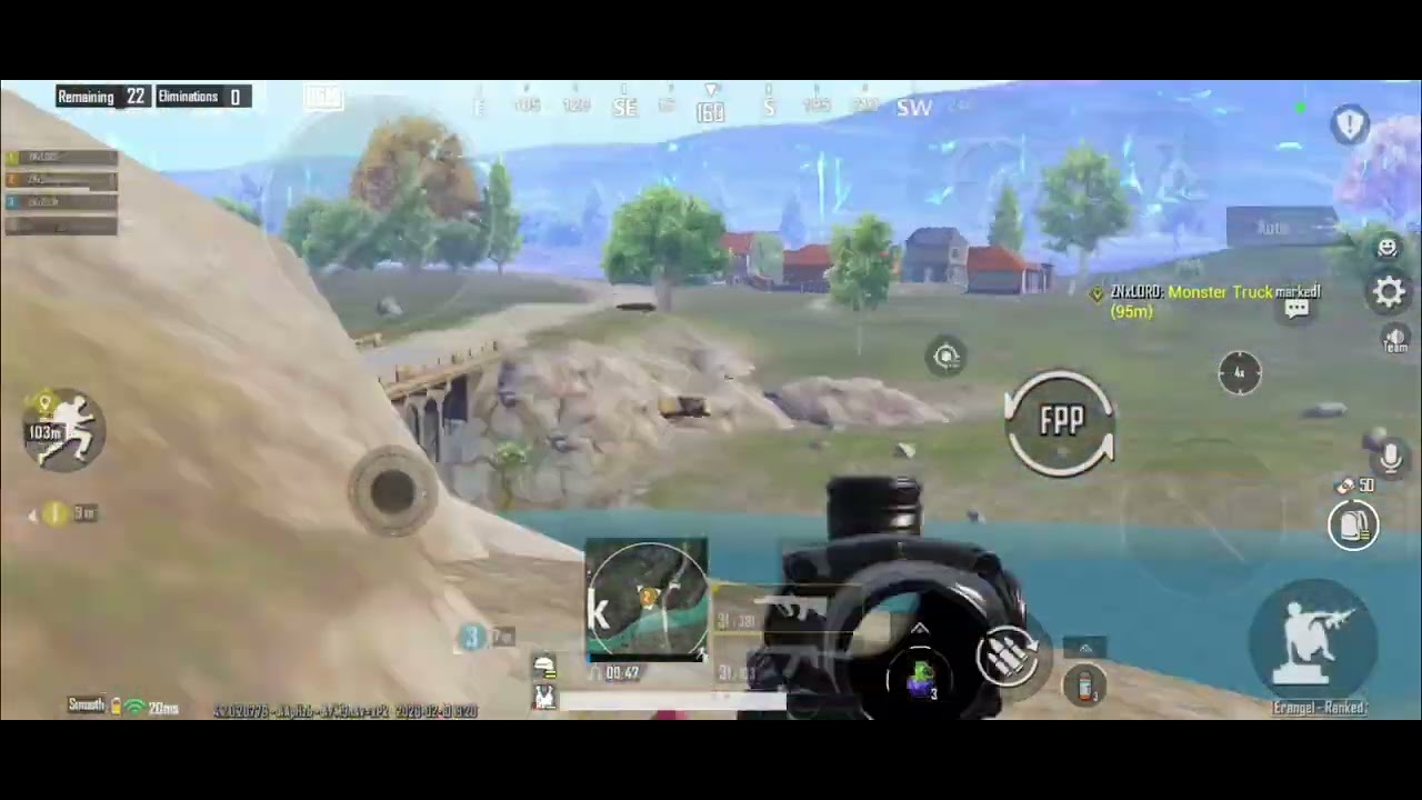Scrims highlights IGL POV 🥶