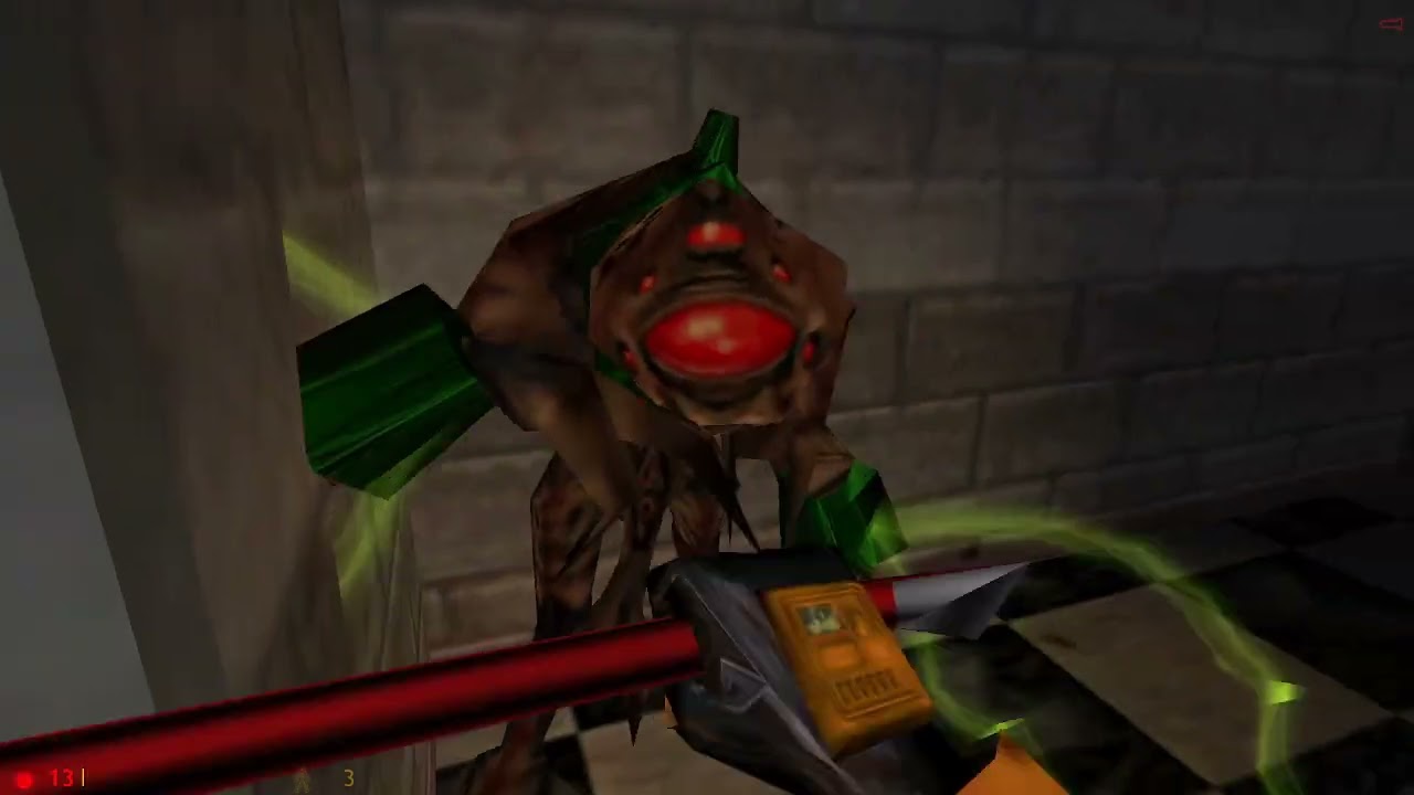 volviendo a jugar half life
