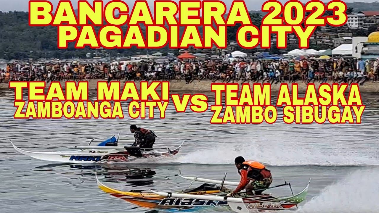 BANCARERA 2023 #PAGADIANCITY QUARTERFINAL/ ZAMBOANGA CITY VS SIBUGAY @DONFARSTV