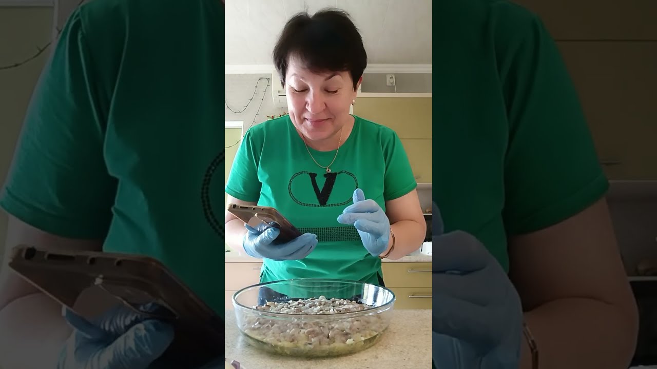Собираю САЛАТЭС в кучу 😁