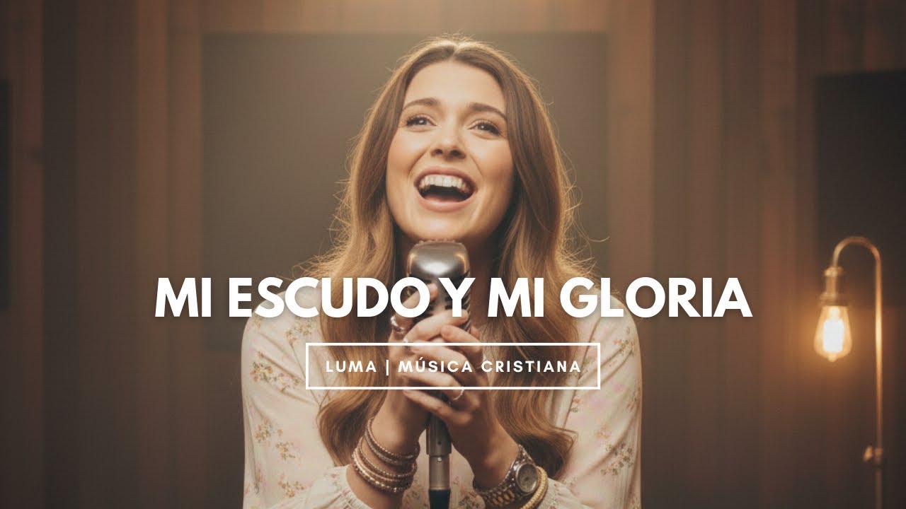 Mi Escudo y Mi Gloria | Luma Música Cristiana