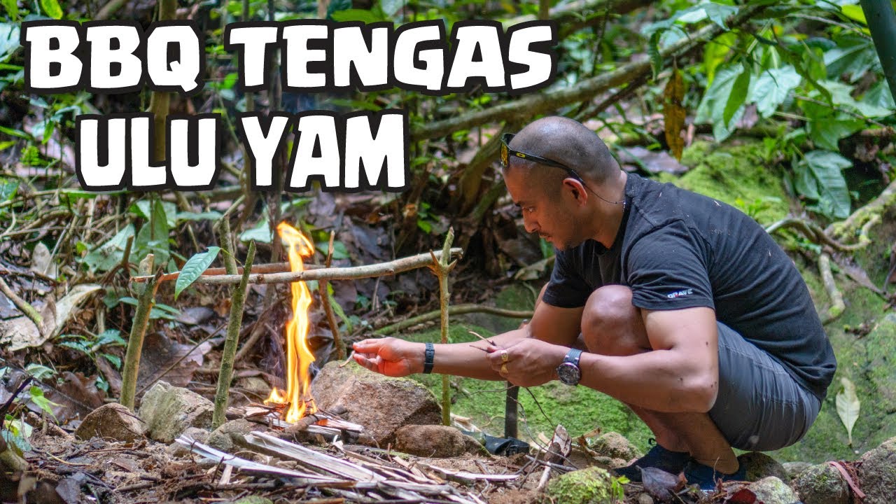 BBQ TENGAS ULU YAM