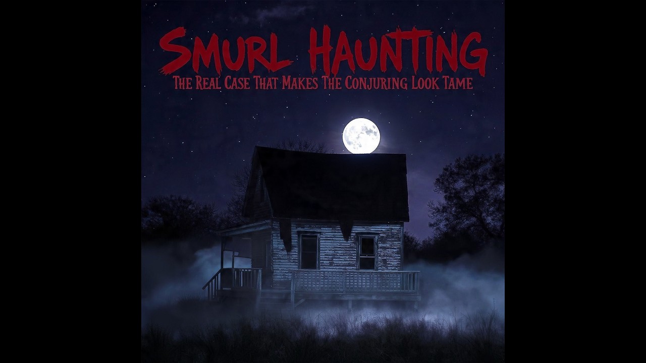 The Smurl Haunting