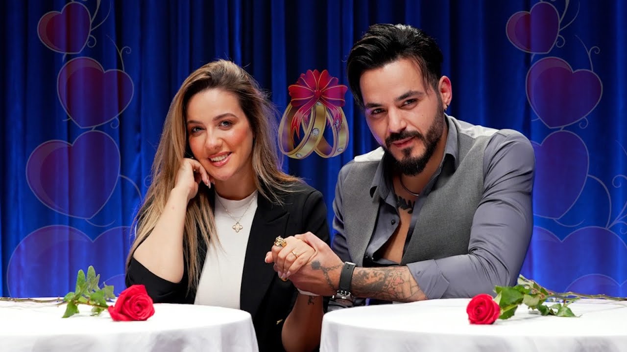 Matchy Matchy 💞 Ep 42: Fares Chemli & Zahra