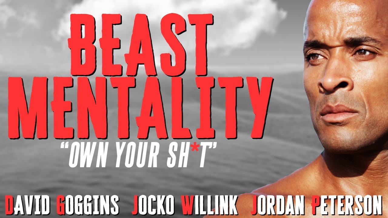 BEAST MENTALITY | David Goggins 2020 | Motivation for 2020
