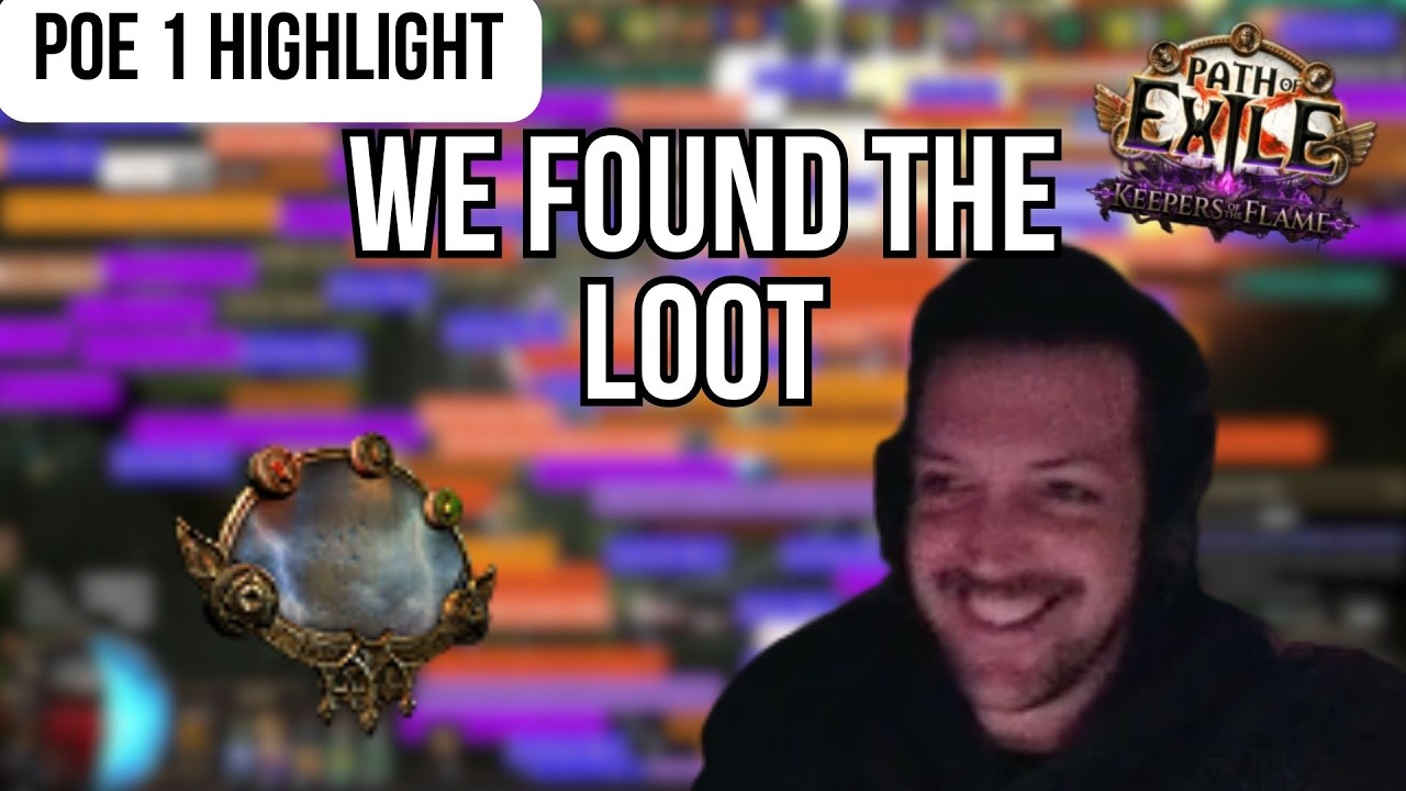 The Loot Has Been Found !