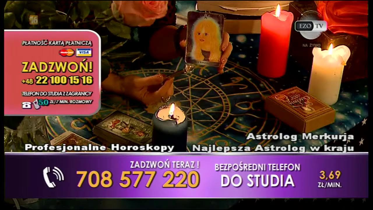 Ezo Tv - program na żywo!