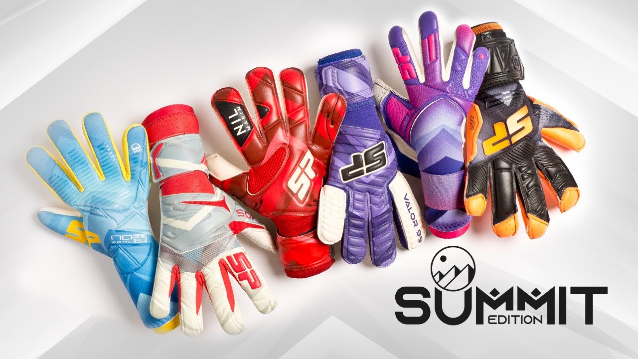 ATENCIÓN PORTEROS!!! Así son los NUEVOS GUANTES SP