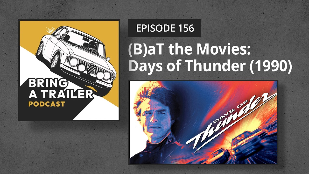 (B)aT the Movies: Days of Thunder (1990)