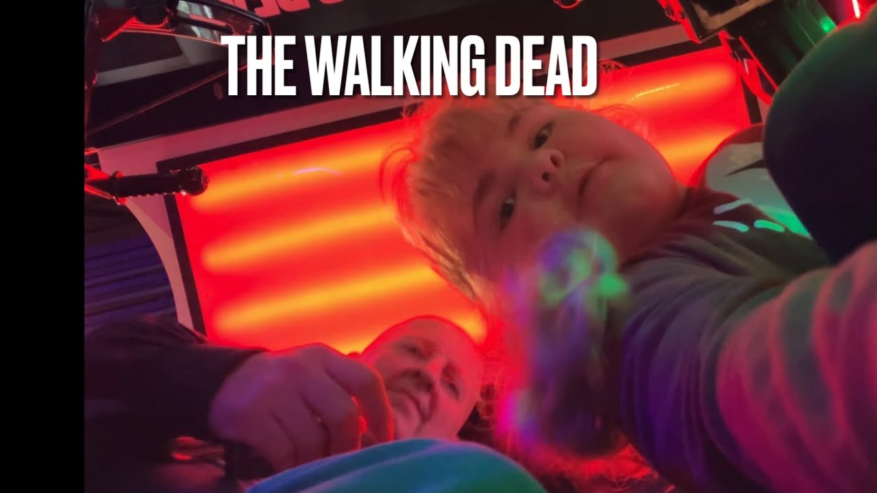 The walking dead 