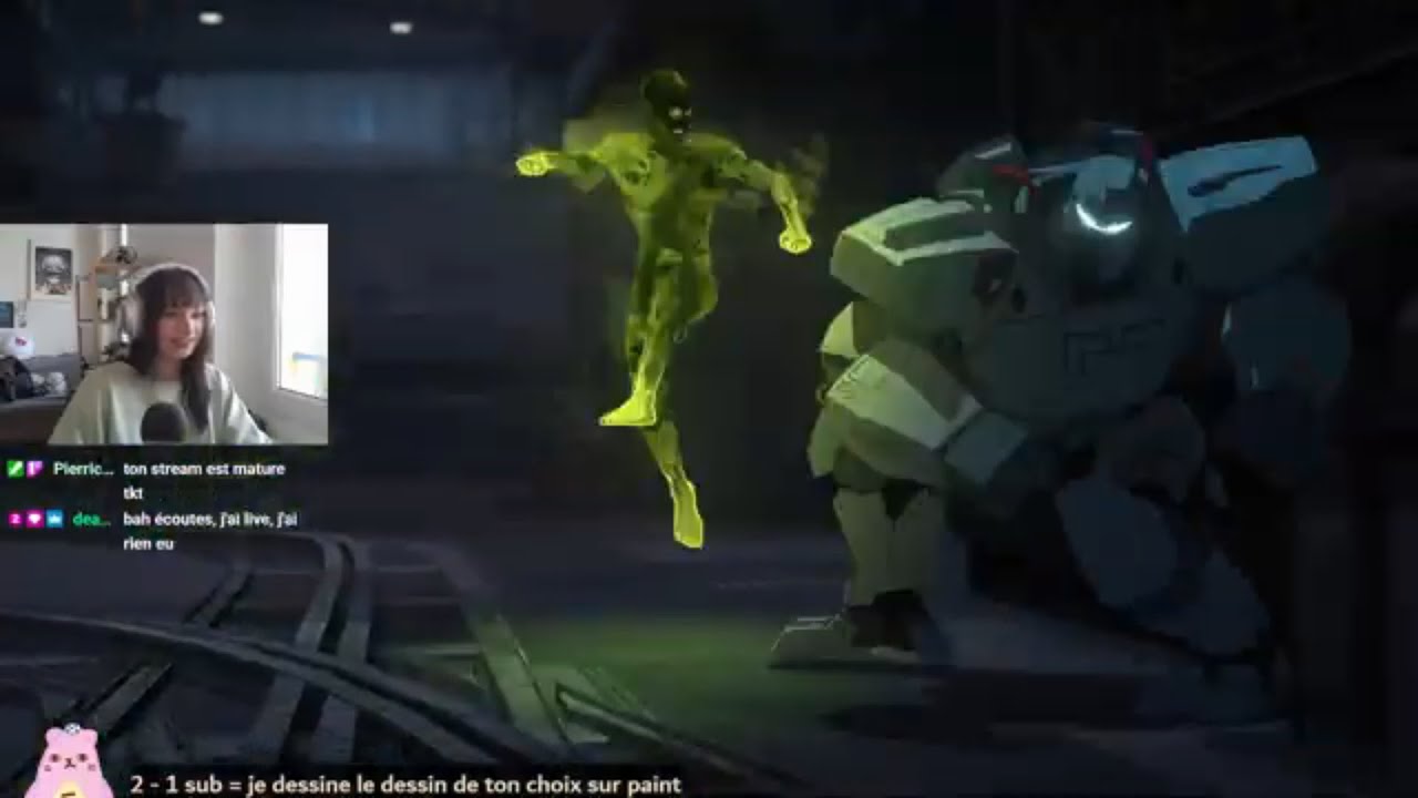 pq y'a un gros zgeg dans le jeu ??? || Dispatch [1/2] VOD 251207