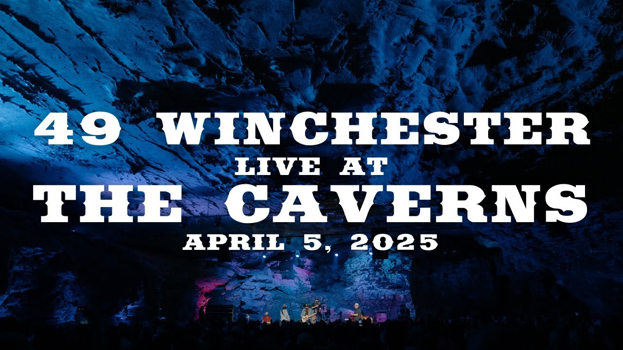 49 Winchester - Live at The Caverns (Full Concert Film)