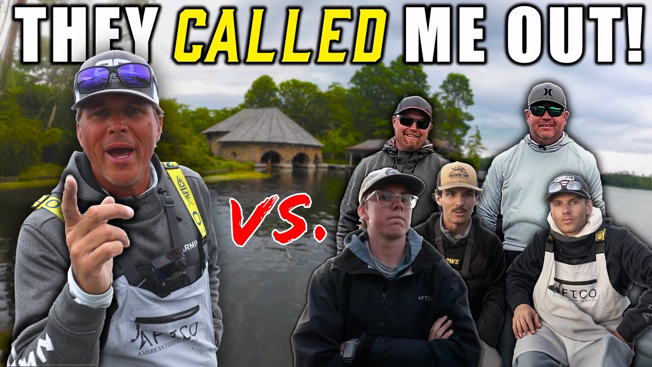 They CALLED Me Out, CHALLENGE Accepted!