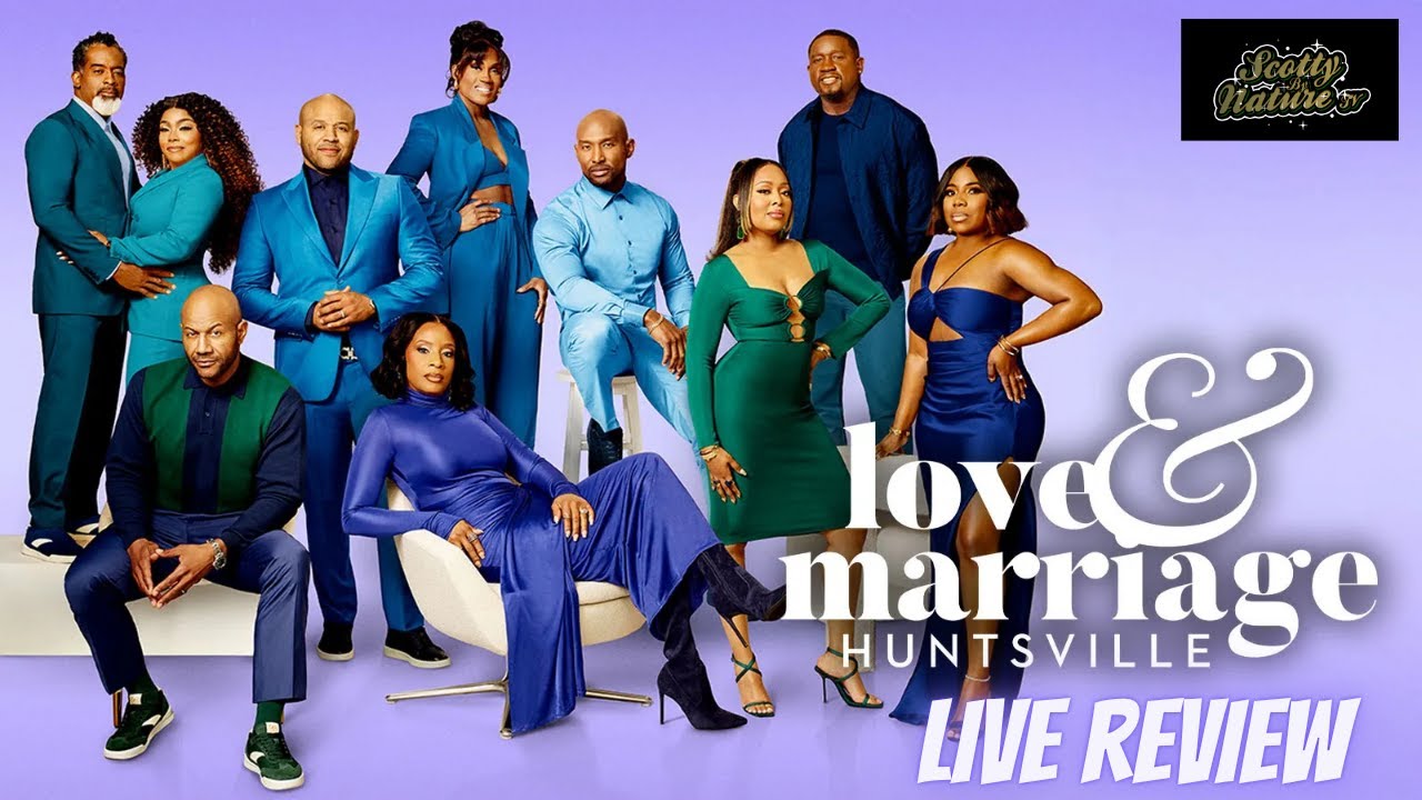 #LAMH I Love & Marriage: Huntsville (Season 10) Episode 16 LIVE REVIEW