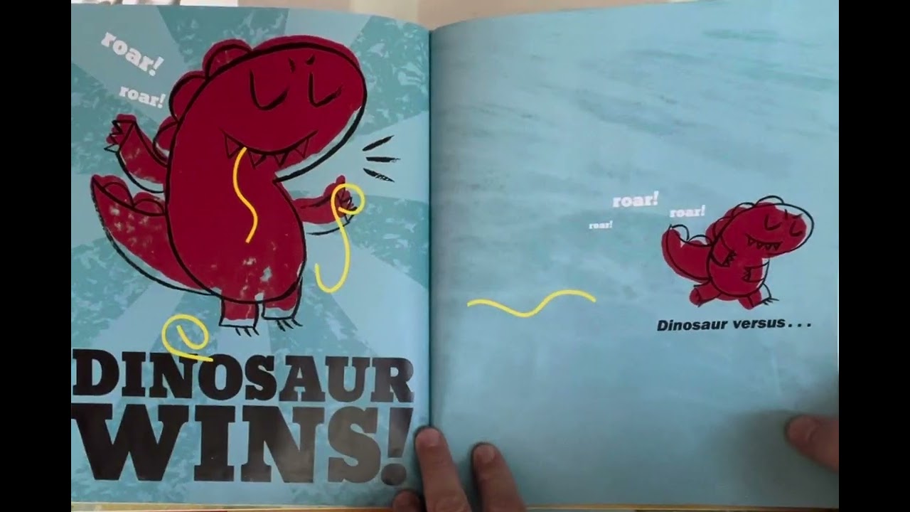 Papa Marsh Reads, 