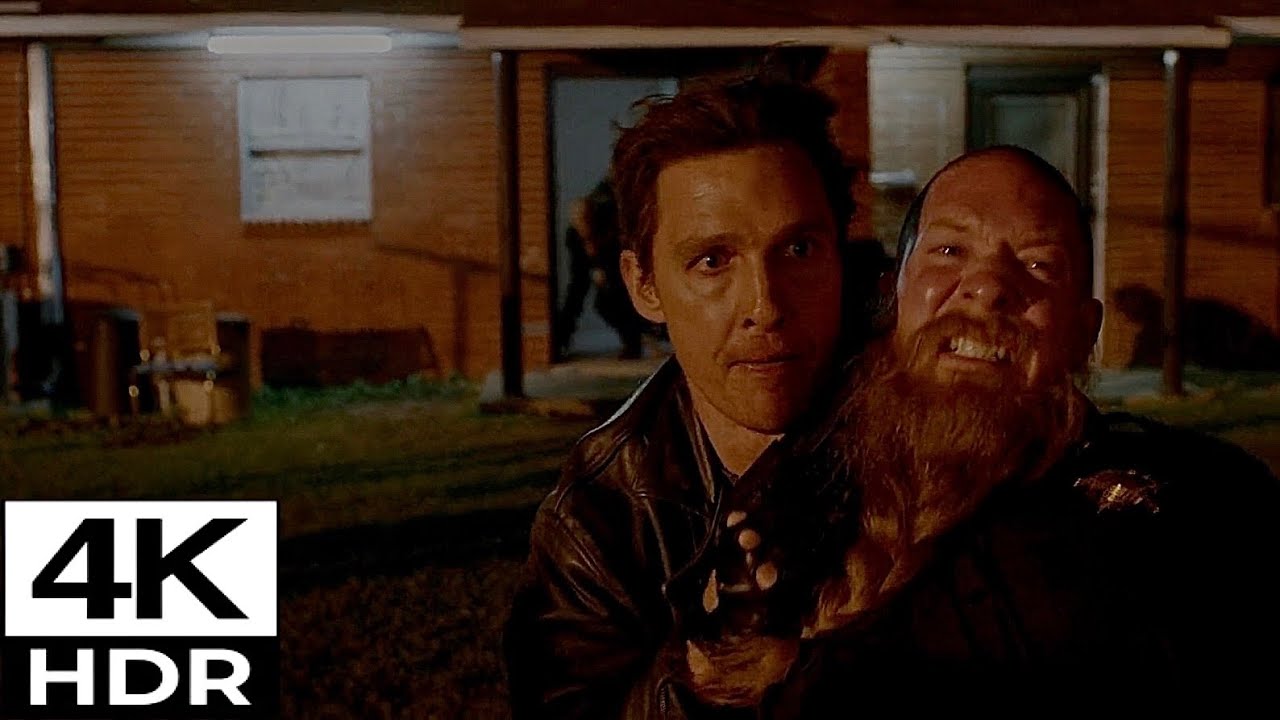 True Detective (2014) Season 1 Episode 4 &ldquo;Who Goes There&rdquo; 4K HDR