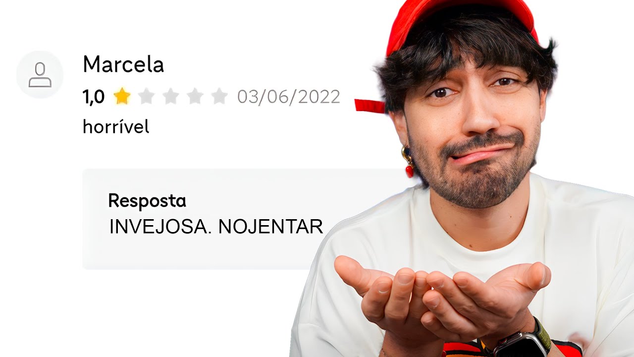 s&oacute; queria um lanche e ganhei um processo