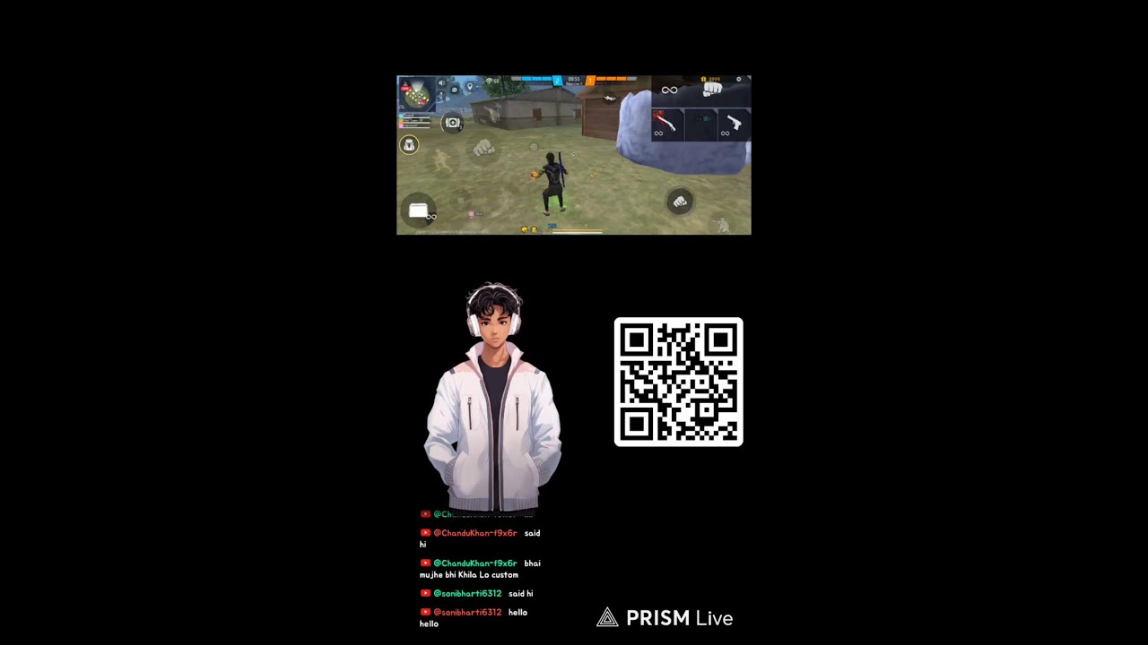 Live streaming of Mr warlord Army