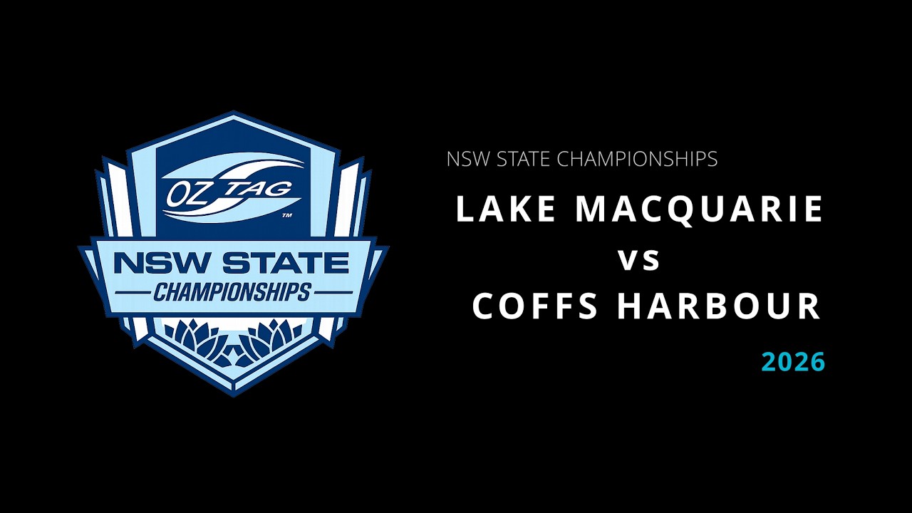 Lake Mac Dolphins vs Coffs Harbour Cavaliers — NSW State Championships (21 Feb 2026)