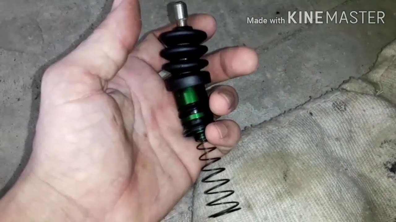 طريقة تبديل واشر الكلش سفلية بدون فك اي شي 🔩🔧ارجو مشاركة الفيديو ودعم بلايك لنستمر بتنزيل🔔