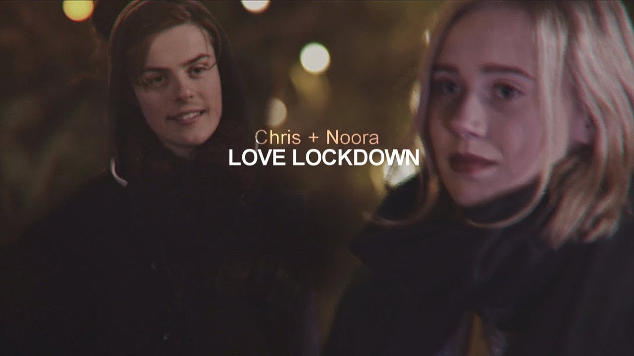 Noora + Chris  |  love lockdown