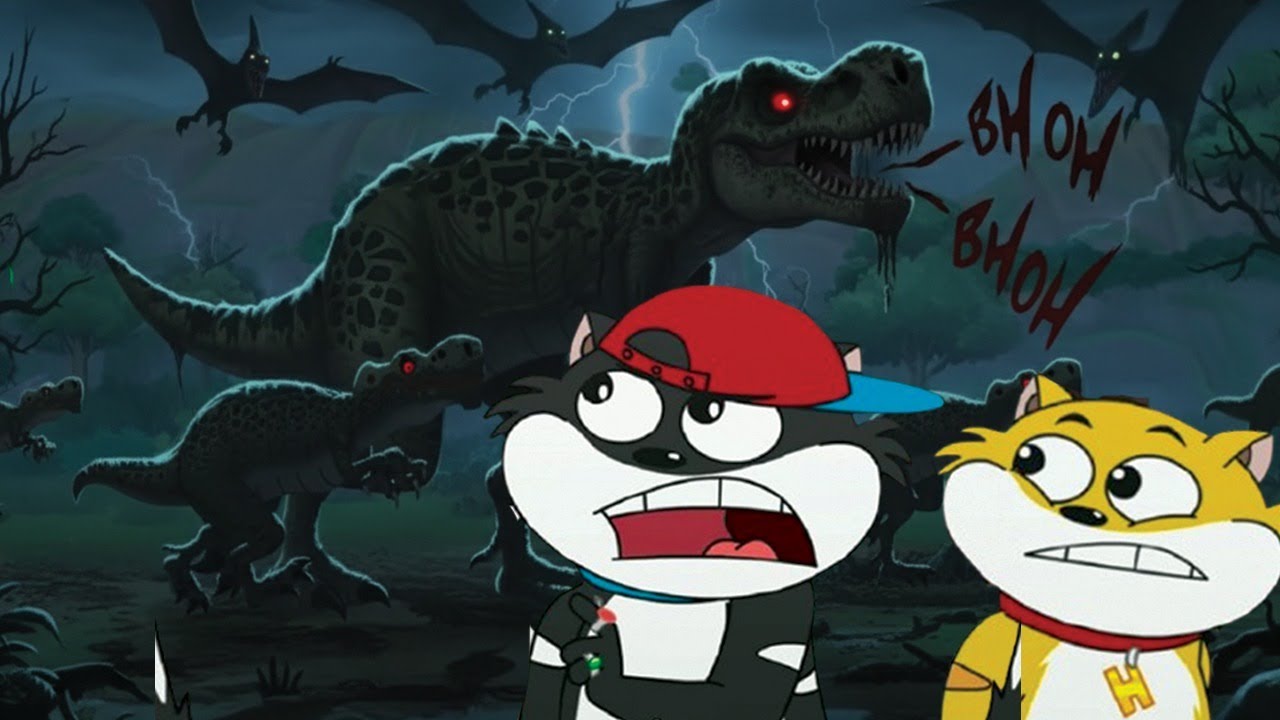 Honey Bunny Aur Haunted Park |