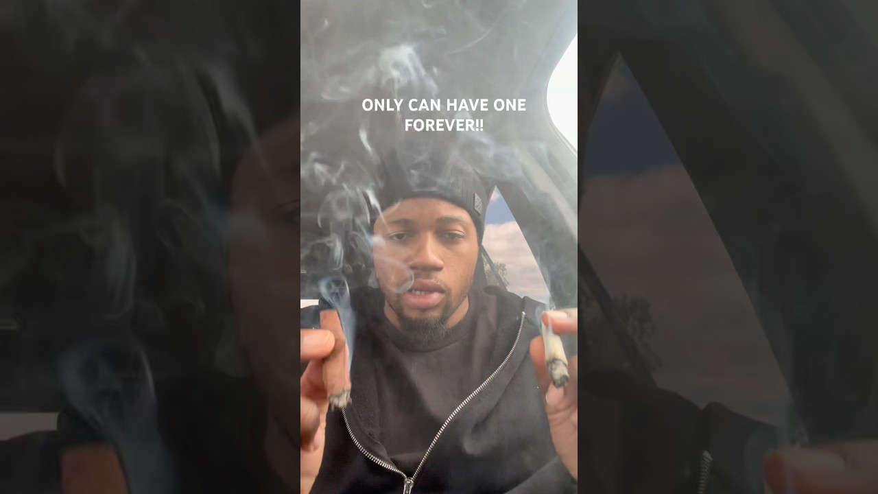 Which one you taking A or B ??? #renz1ktv #renz1k #stonersociety #redpill #bluebill
