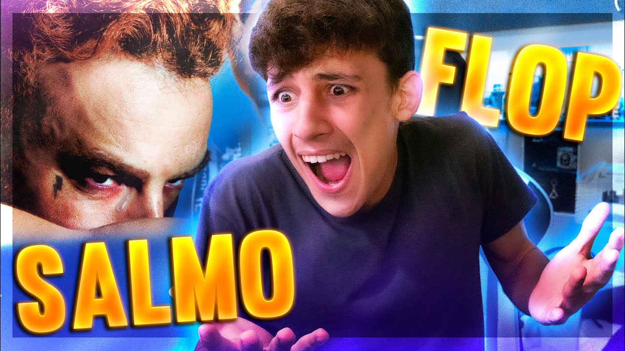 Salmo - FLOP (Reaction)