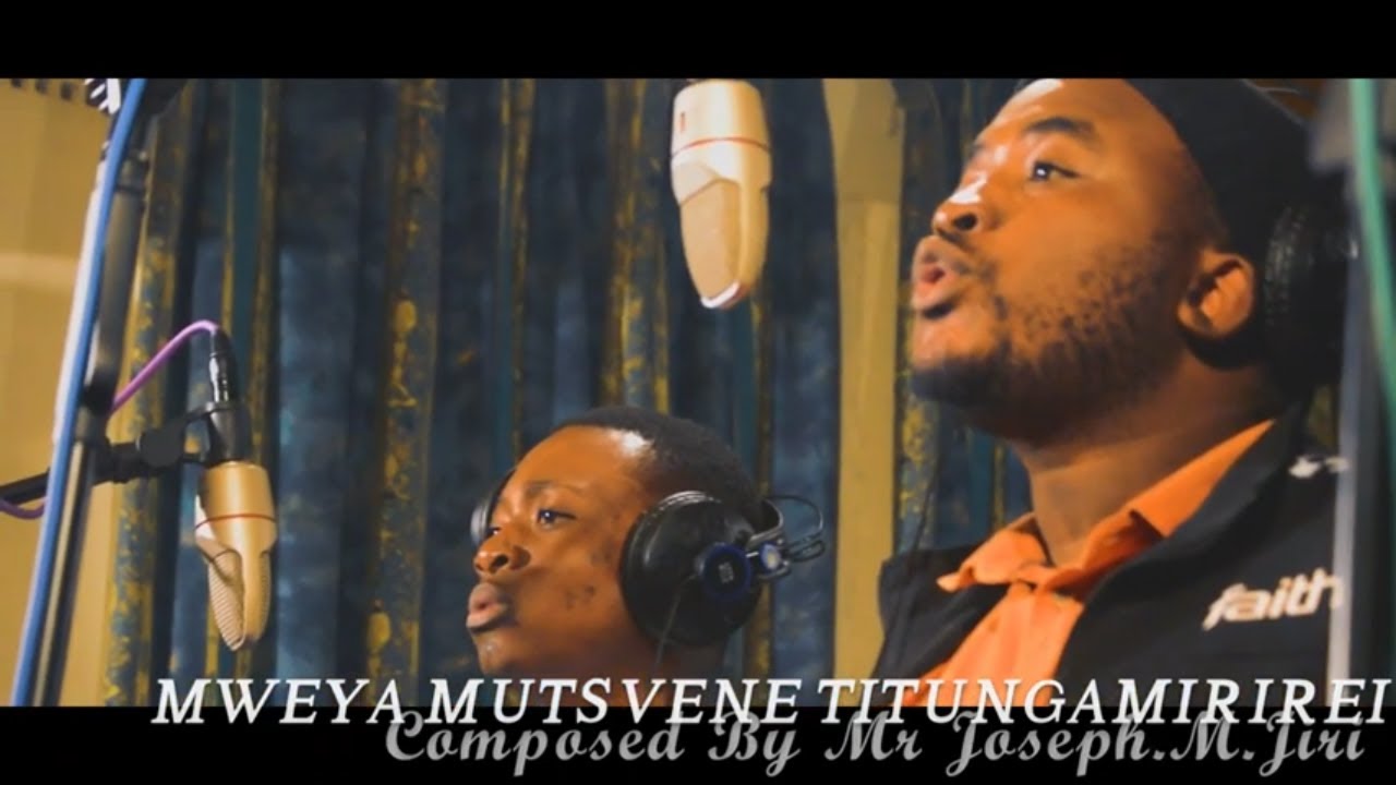Mweya Mutsvene Titungamirirei {Archdiocese of Harare Synod Year Song 2022}ROMAN CATHOLIC MUSIC