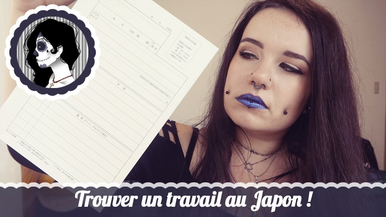 TROUVER UN TRAVAIL EN UNE SEMAINE AU JAPON (Sans parler Japonais)