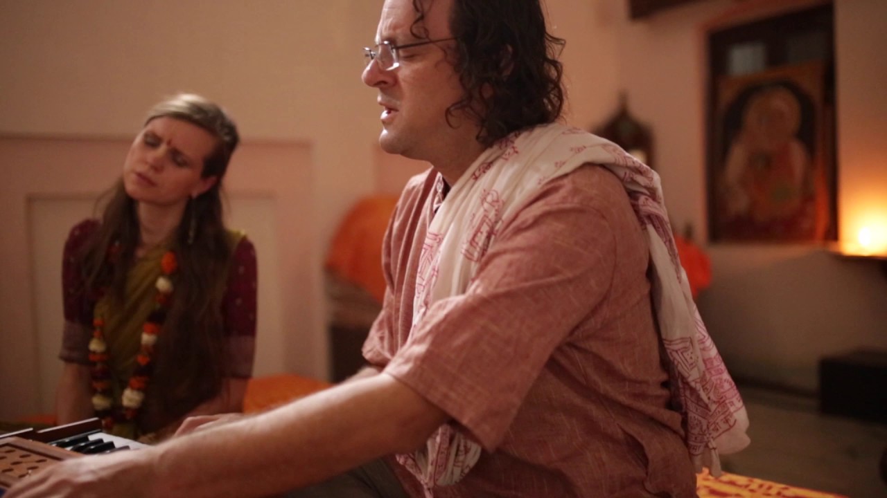 Jai Ma - Adam Bauer with Aleah Gandharvika from The Love Keys