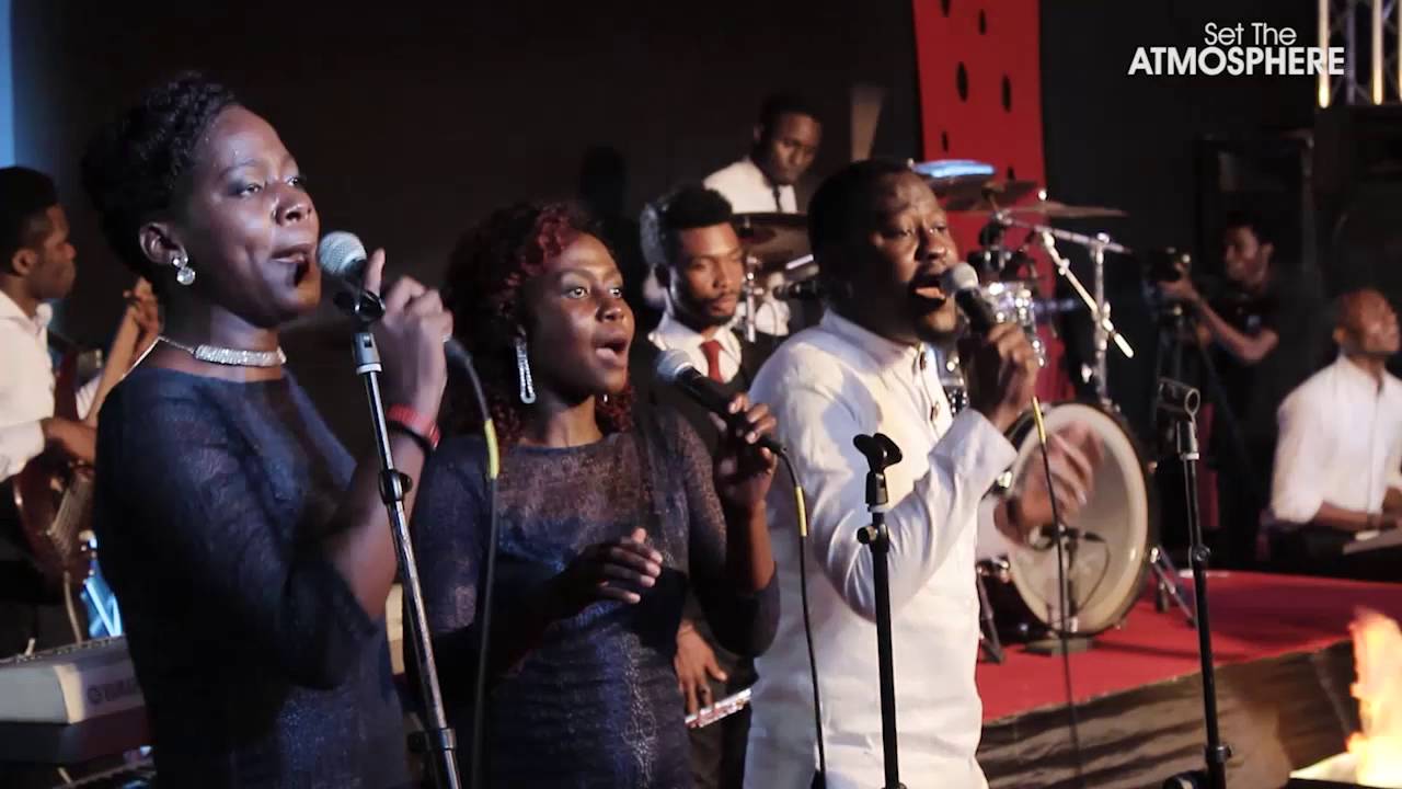 Can't Live Medley-Wisdom K